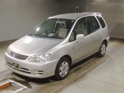 Toyota COROLLA SPACIO