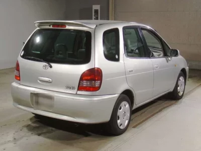 Toyota COROLLA SPACIO