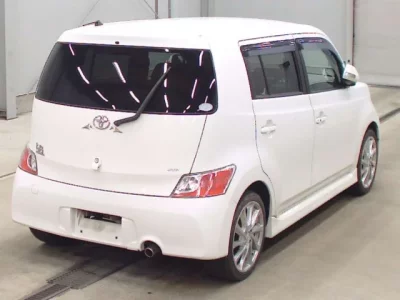 Toyota BB