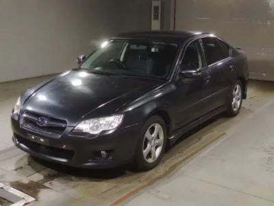 Subaru LEGACY B4
