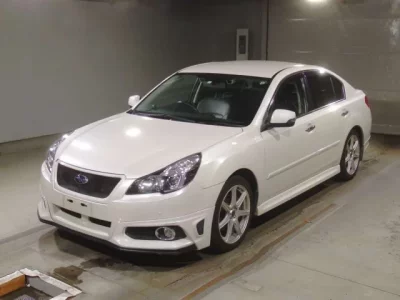 Subaru LEGACY B4
