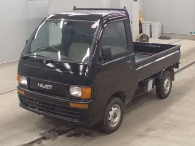 Daihatsu HIJET TRUCK