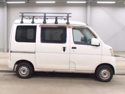 Daihatsu HIJET VAN