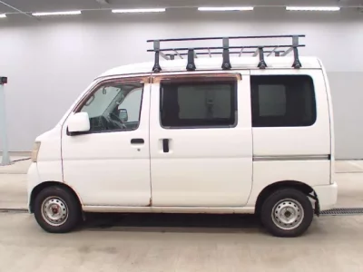 Daihatsu HIJET VAN