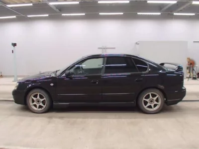 Subaru LEGACY B4