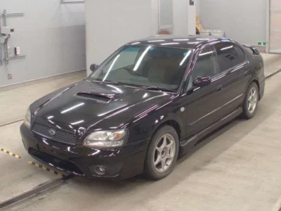 Subaru LEGACY B4