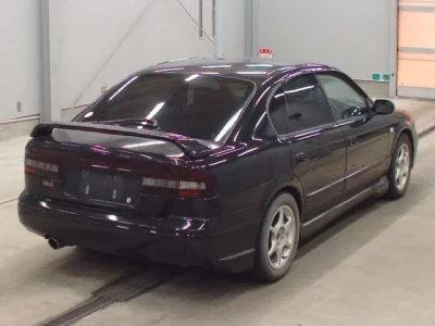 Subaru LEGACY B4