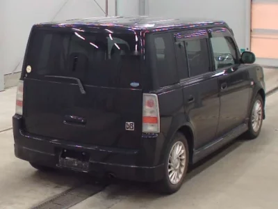 Toyota BB
