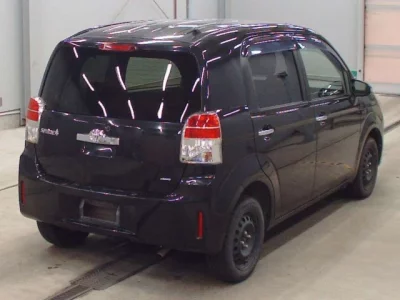 Toyota SPADE