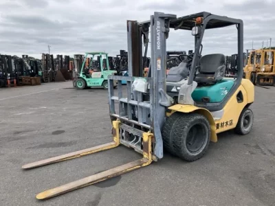 KOMATSU FORKLIFT