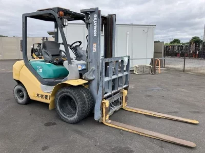 KOMATSU FORKLIFT