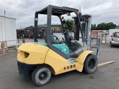 KOMATSU FORKLIFT