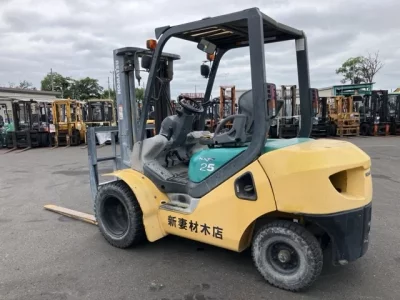 KOMATSU FORKLIFT