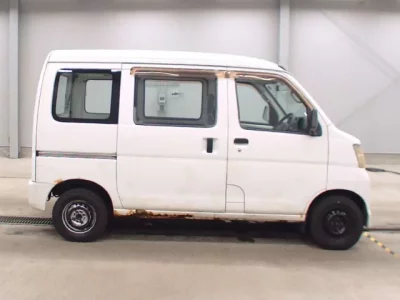 Daihatsu HIJET VAN