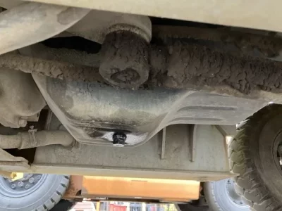 KOMATSU FORKLIFT
