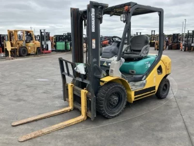 KOMATSU FORKLIFT