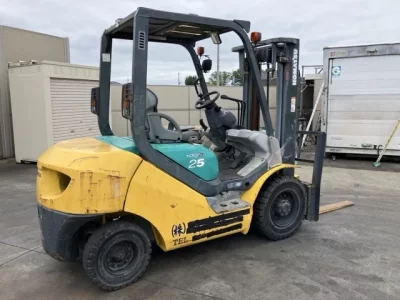 KOMATSU FORKLIFT