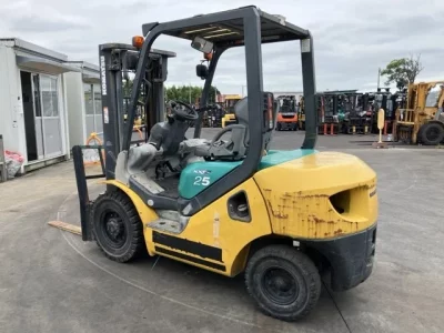 KOMATSU FORKLIFT