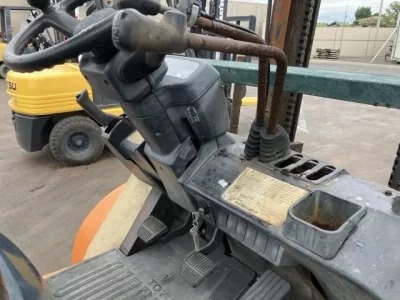KOMATSU FORKLIFT