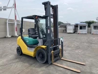 KOMATSU FORKLIFT