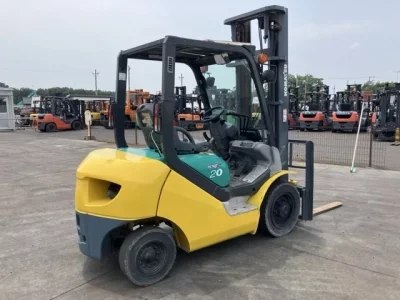 KOMATSU FORKLIFT