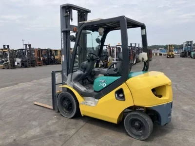 KOMATSU FORKLIFT