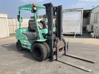 Mitsubishi FORKLIFT