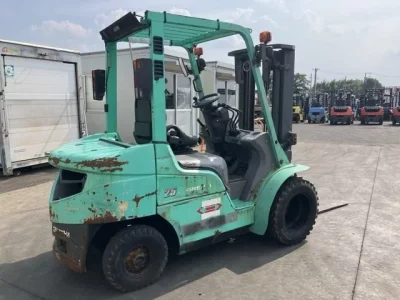 Mitsubishi FORKLIFT