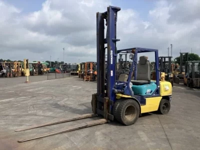 KOMATSU FORKLIFT