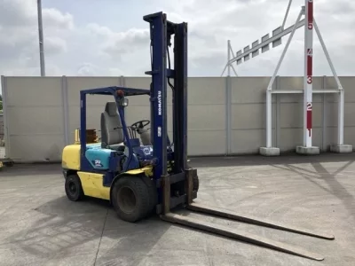 KOMATSU FORKLIFT