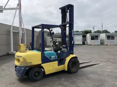 KOMATSU FORKLIFT