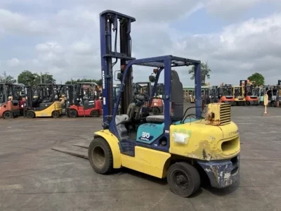 KOMATSU FORKLIFT