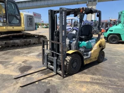 KOMATSU FORKLIFT