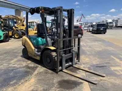 KOMATSU FORKLIFT