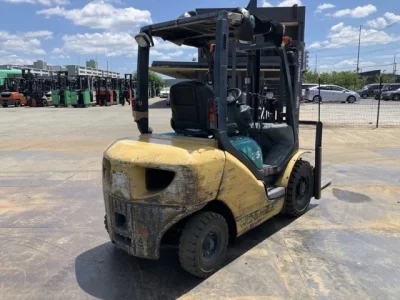 KOMATSU FORKLIFT