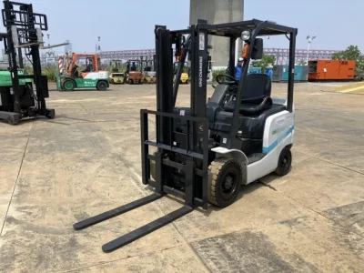 Mitsubishi FORKLIFT