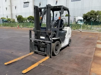 Mitsubishi FORKLIFT