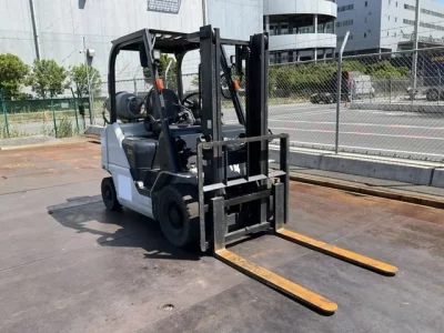 Mitsubishi FORKLIFT