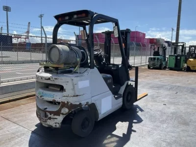 Mitsubishi FORKLIFT