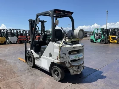 Mitsubishi FORKLIFT