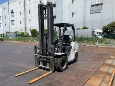 Mitsubishi FORKLIFT