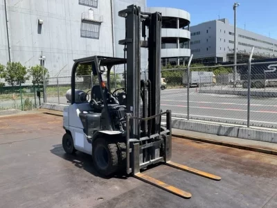 Mitsubishi FORKLIFT