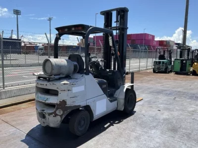 Mitsubishi FORKLIFT