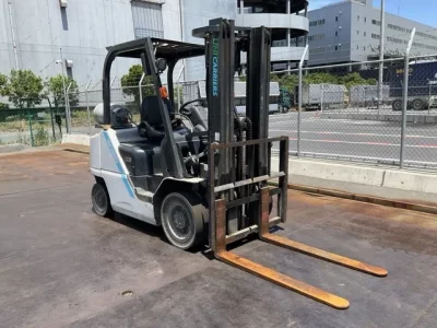 Mitsubishi FORKLIFT
