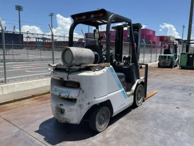 Mitsubishi FORKLIFT