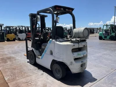 Mitsubishi FORKLIFT