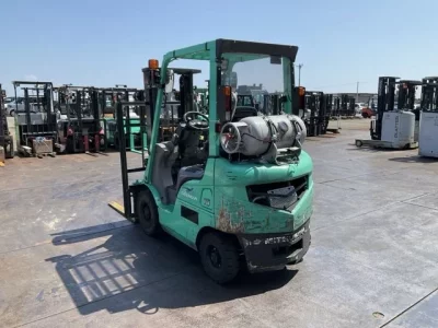 Mitsubishi FORKLIFT