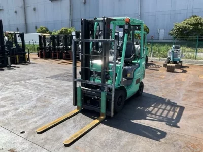 Mitsubishi FORKLIFT