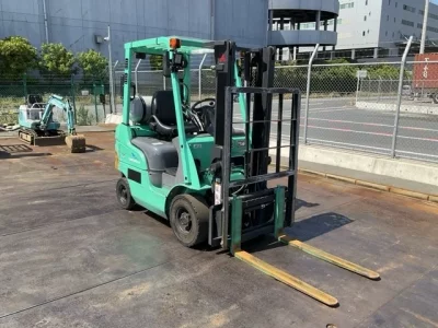 Mitsubishi FORKLIFT