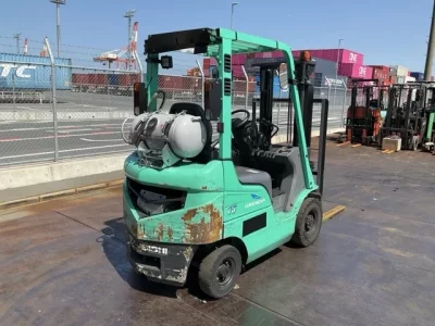 Mitsubishi FORKLIFT